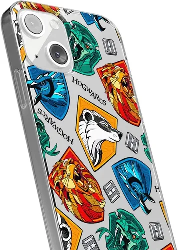 Miniatura 3 de ERT GROUP Funda para Xiaomi REDMI Note 10/10S Original y Oficialmente Licenciado Harry Potter Patrón 022 adaptado de manera óptima a