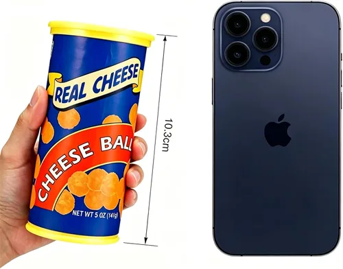 Miniatura 3 de SnaFununy Lata de Broma de Papas Fritas Serpiente Bromas Salto Resorte Juguete Artículos de Bromista Regalos para Adultos, Bromas Juguetes de Broma