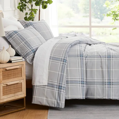 Miniatura 77 de SouthShore FINE LINENS Colección Perfect Paisley - Calidad premium, suave, resistente a las arrugas, la decoloración y las manchas, de fácil