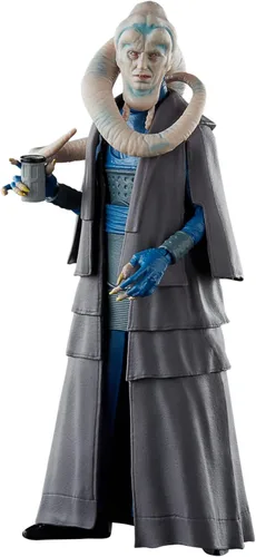 STAR WARS The Black Series Bib Fortuna Toy - Figura de acción coleccionable de 6 pulgadas de El regreso del Jedi, juguetes para niños a partir de 4