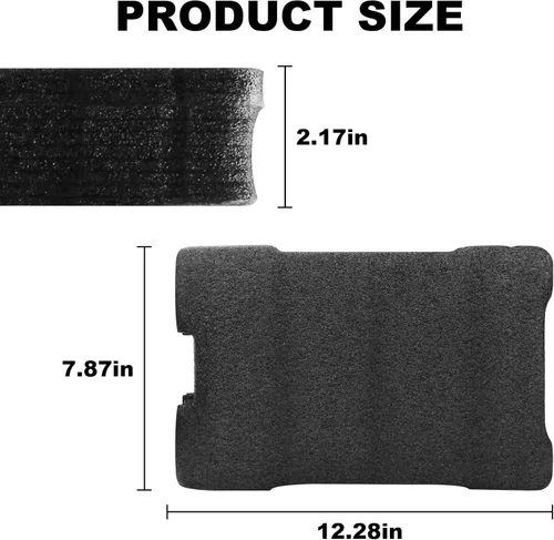 Miniatura 2 de 48-22-8435 Caja de herramientas de espuma para insertos de espuma Milwauke-e Packout (2PCS)