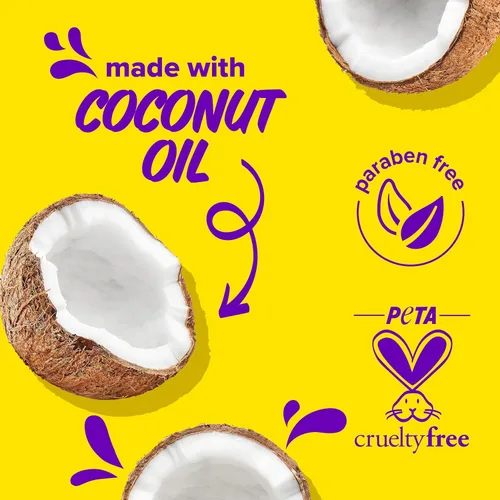 Miniatura 5 de Aussie Miracle Curls Champú para cabello rizado con aceite de coco, sin parabenos, 26.2 onzas líquidas