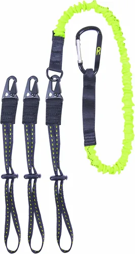 Miniatura 6 de Custom Leathercraft 1027 39-56-Inch 2 Carabineer Lanyard