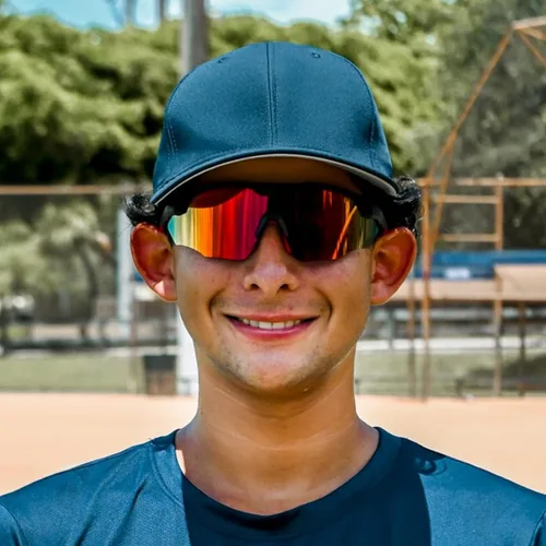 Miniatura 2 de Gafas de sol deportivas XL para hombres, béisbol, correr, ciclismo, voleibol, MTB, regalos de recreación al aire libre.