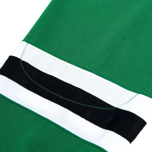 Miniatura 3 de EALER HS100 Series Team Color Dry Fit Calcetines de hockey sobre hielo para niños jóvenes a adultos mayores y jóvenes a adultos, Xw090#verde