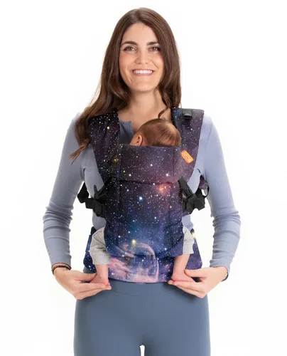 Miniatura 12 de Beco Baby Carrier - Portabebés Gemini desde recién nacido hasta niño pequeño - Portabebés ergonómico certificado para bebés y niños de 7 a 35 libras