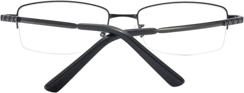 Miniatura 9 de Gafas de bloqueo de luz azul para computadora para hombres y mujeres, gafas de juego de computadora, marco metálico a medio armazón, lente