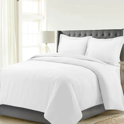 Miniatura 12 de Celeste Home Juego de edredón de 5.94 oz/m², tamaño individual/individual XL, cálido y acogedor, franela 100% algodón preencogido, extra suave