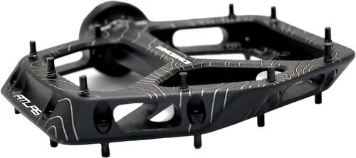 Miniatura 5 de RaceFace Atlas Bike Platform Pedales, negro, RF2295
