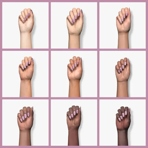 Miniatura 4 de Gelish Foundation Flex – Capa base flexible para uñas, relleno de estrías y protección perfecta, kit de esmalte de uñas de gel de base de goma
