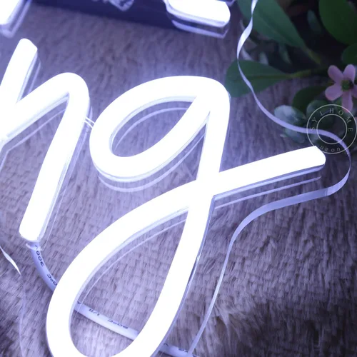 Miniatura 3 de SYLHOME Letrero de Luz de Neón LED Eres Increíble para Dormitorio de Niñas y Niños, Sala de Estar, Salón de Clases, Decoración de Pared Inteligente