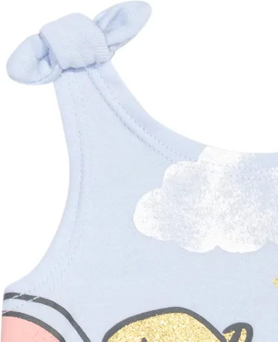 Miniatura 13 de Disney Conjunto de mameluco y diadema tallas para recién nacidos a niños pequeños (recién nacido - 5)