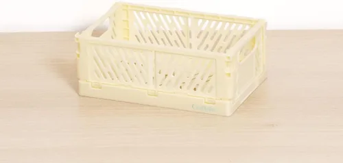 Miniatura 7 de Craftelier - Caja para organización y almacenamiento de álbumes de recortes y otros materiales de artesanía Diseño plegable y apilable