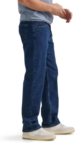 Miniatura 2 de Wrangler Authentics mens Comfort Flex Waist Relaxed Fit Jean