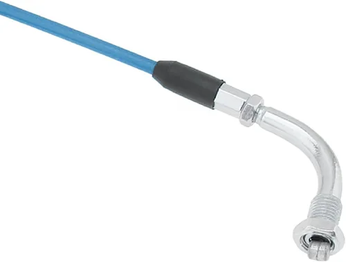 Miniatura 5 de Windance 190cm 74.8" Cable de acelerador de motocicleta de alto rendimiento de 190 cm, cable de acelerador ajustable de deslizamiento plano Azul