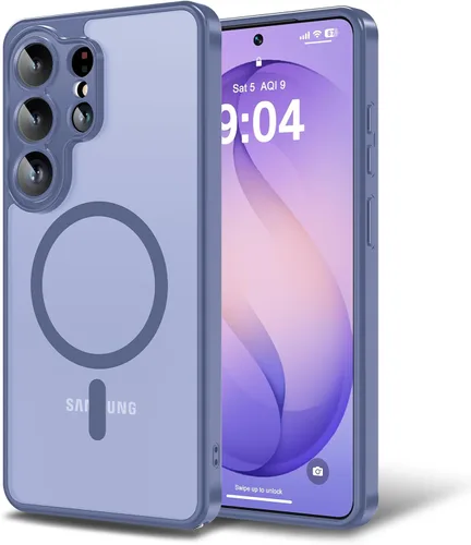 Miniatura 143 de Funda para iPhone 11 con protector de pantalla, compatible con MagSafe, ultra delgada, translúcida, mate, a prueba de golpes, color negro