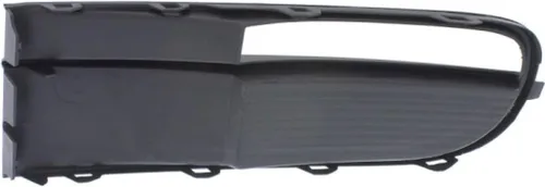 Miniatura 3 de Para Volkswagen Beetle Cubierta de luz antiniebla 2012-2018 lado del pasajero Bisel de rejilla Negro Convertible/Coupe/Hatchback VW1039128