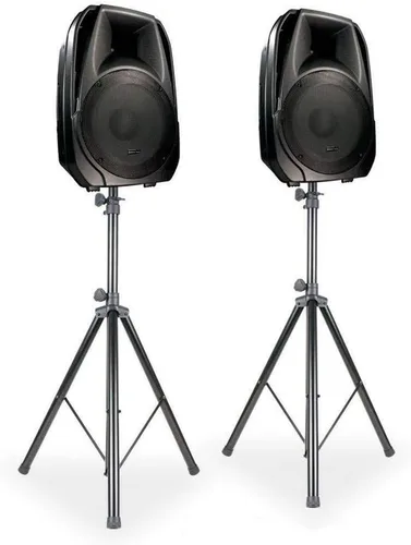 Miniatura 5 de ADJ Productos SPSX2B Soporte de altavoz de canal