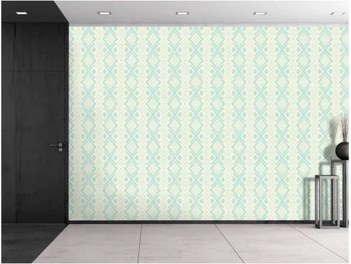 Miniatura 81 de 45 diseños de papel/mural para pared largo estampado