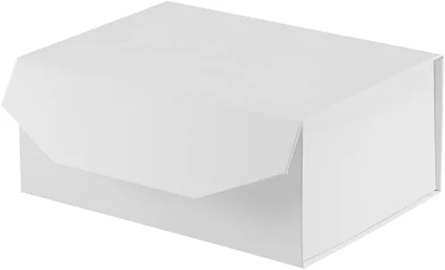 Miniatura 73 de 5 cajas de regalo rosa con cinta de 9.5 x 7 x 4 pulgadas, caja de regalo resistente con tapa para embalaje de regalo, cajas de almacenamiento