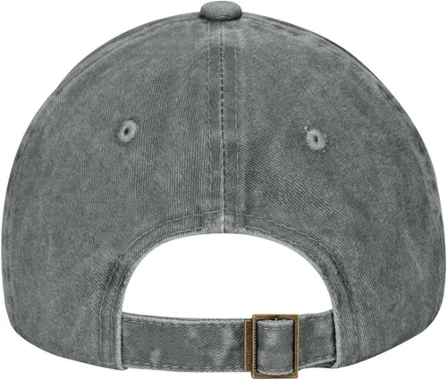 Miniatura 4 de Im Bob Doing Bob Things - Sombreros de béisbol para mujer, sombreros de moda, Gris