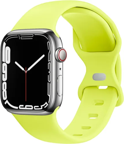 Miniatura 17 de JXGM - Correas compatibles con Apple Watch de 1.49, 1.57, 1.61, 1.65, 1.73, 1.77 pulgadas (38/40/41/42/44/45mm), correas deportivas de repuesto