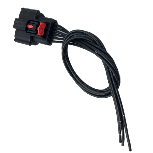Miniatura 5 de Conector de luz antiniebla LED, enchufe de arnés compatible con Ford Mustang DRL 2018-2019