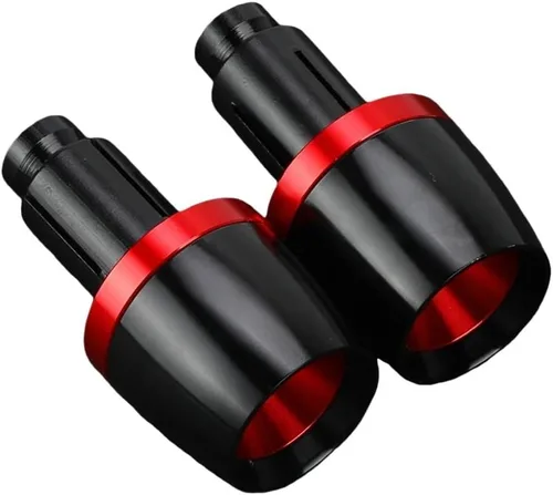 Miniatura 12 de Non-Slip Handlebar Grip Covers for FZ8 FZ8S FZ8N FZ 8S 8N FZ-8 2010-2018 Motorcycle Accessories Handlebar Grips Ends Handle Bar Cap End