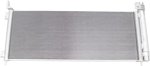 Miniatura 44 de TRQ Condensador de aire acondicionado A/C compatible con Kia Optima 2016-2018