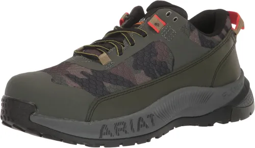 Miniatura 7 de Ariat Outpace Shift Zapatos de trabajo con punta compuesta para hombre Negro