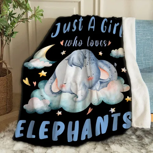 Miniatura 35 de Manta de bebé personalizada con nombre, manta personalizada con nombre de elefante, regalos para recién nacidos, mantas súper suaves para cama
