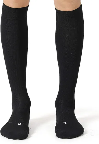 Paquete de 2 3 calcetines de béisbol de fútbol y sóftbol para jóvenes y adultos, calcetines multideportivos