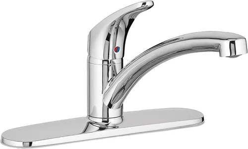 Miniatura 3 de American Standard 7074010.002 Colony Pro - Grifo de cocina monomando, cromo pulido
