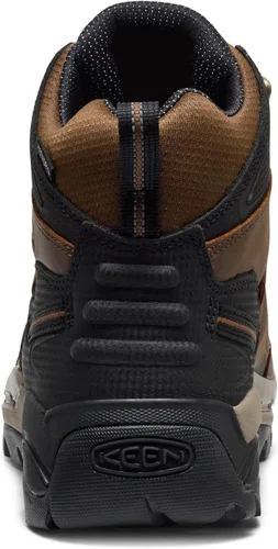 Miniatura 7 de KEEN Utility Pittsburgh - Botas de trabajo impermeables con punta de acero para hombre de 6 pulgadas