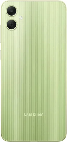 Miniatura 5 de Samsung Galaxy A05 A055M 64GB Dual-SIM GSM Desbloqueado Smartphone Android (Versión Latinoamérica) - Verde Claro