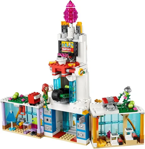 Miniatura 2 de LEGO DC Super Hero - Súper heroínas de preparatoria 41232 juguete de superhéroe