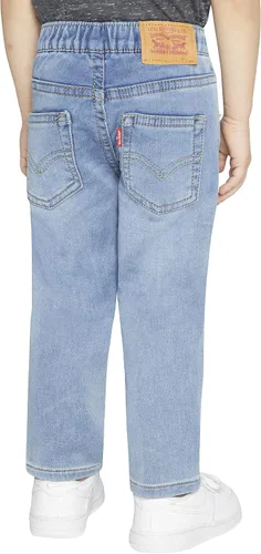 Miniatura 4 de Levi's Pantalones de mezclilla ajustados para bebé niño