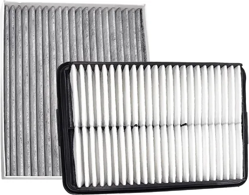 Miniatura 112 de Filtro de aire de cabina de motor peine para MDX (2016-2020), PASSPORT (2019-2023) PILOT (2016-2022), RIDGELINE (2017-2023)