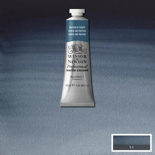 Miniatura 260 de Winsor & Newton - Pintura para acuarela profesional Tinte neutro