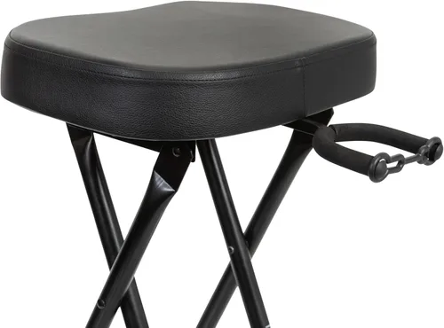 Miniatura 10 de Gator Frameworks - combinación de asiento para tocar y apoyar la guitarra (GFW-GTR-SEAT)