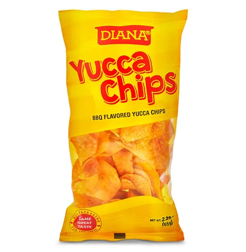 Miniatura 3 de Diana Yuca Snacks 2.29 oz (65g) - Chips (paquete de 6)