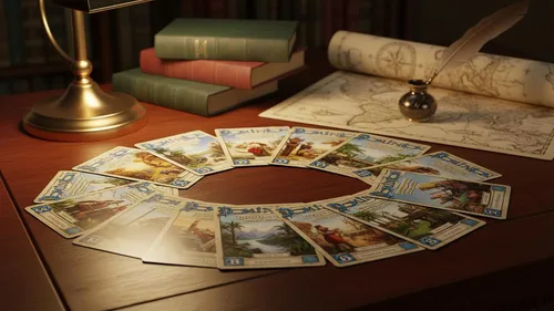 Miniatura 6 de Rio Grande Games Dominion Hinterlands 2ª edición - Expansión de estrategia de nueve tarjetas