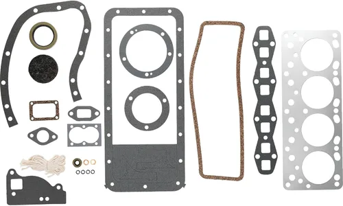 Total Power Parts - Kit de juntas 1209-1323 compatible con/repuesto para Massey Ferguson 135, 202 Gas, 204 Indust/Const, 35, 50, F40, TO35 830689M91