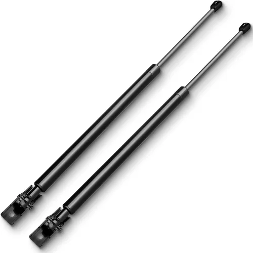 Miniatura 12 de SCITOO 4048 4699 4 soportes de elevación aptos para Jeep Grand Cherokee 1999-2004 amortiguadores puerta elevadora+capó