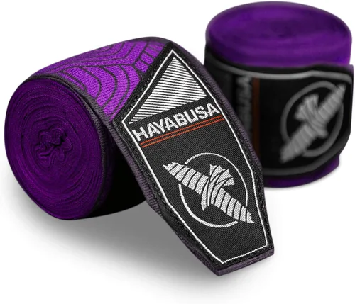 Miniatura 11 de Perfect Stretch - Vendas elásticas para manos, color naranja, talla única, 180 pulgadas