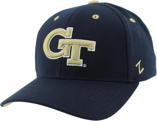 Miniatura 15 de ZHATS - Sombrero ajustado elástico para hombre de la NCAA, color del