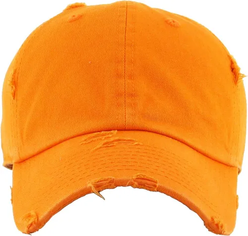 Miniatura 13 de KBETHOS - Gorra de béisbol ajustable, de algodón desgastado, vintage, unisex, estilo polo, camionero, para papá