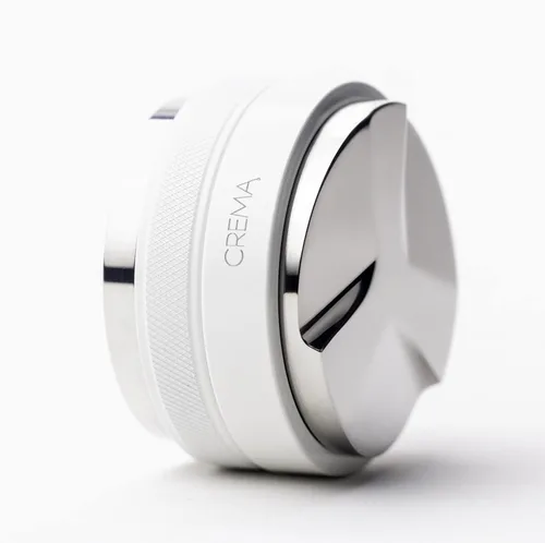 Miniatura 2 de Productos de Café CREMA 59mm Tamper de Mano y Distribuidor de Café Compatible con Portafiltros Breville Herramienta de Profundidad Ajustable