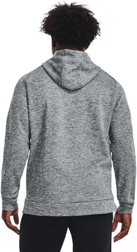 Miniatura 34 de Under Armour Sudadera de vellón con capucha, para hombre, jaspeada