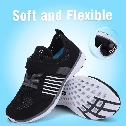 Miniatura 5 de CIOR Zapatos de agua para niños y niñas, tenis deportivos acuáticos ligeros para deportes (niño pequeñoniño grande)